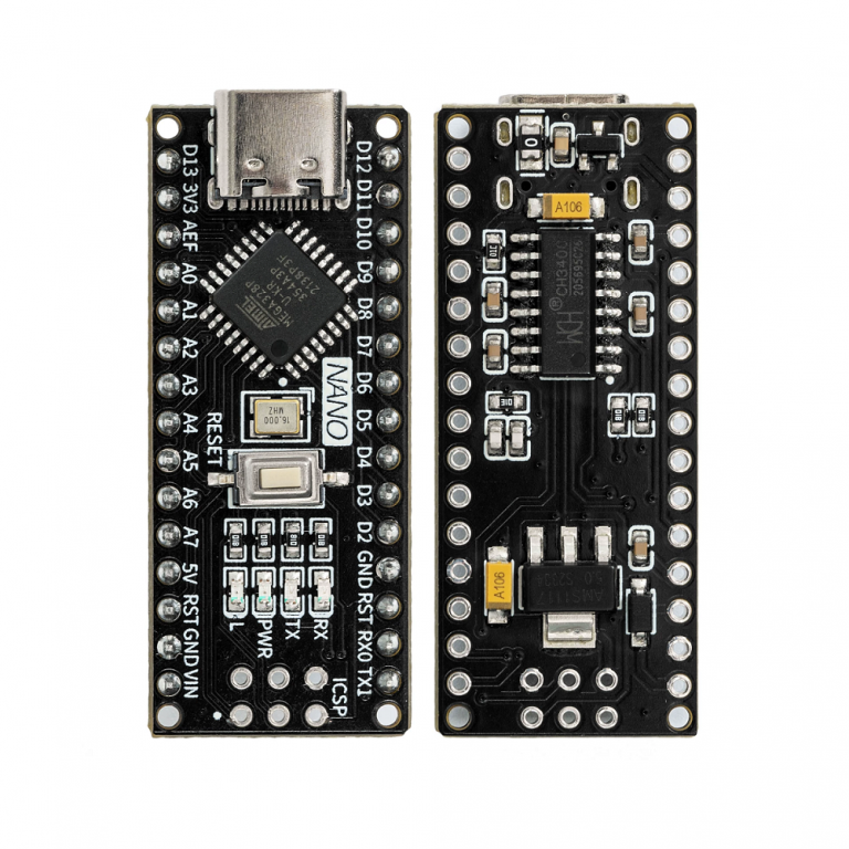 Arduino Nano Compatible with Arduino IDE – 3D Printer CNC Parts Canada