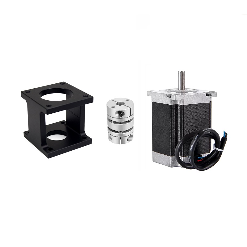 Nema 23 Stepper Motor Mount Kits DIYCNC