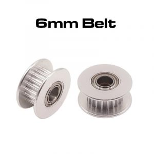 20 t pulley for 6mm timing belt