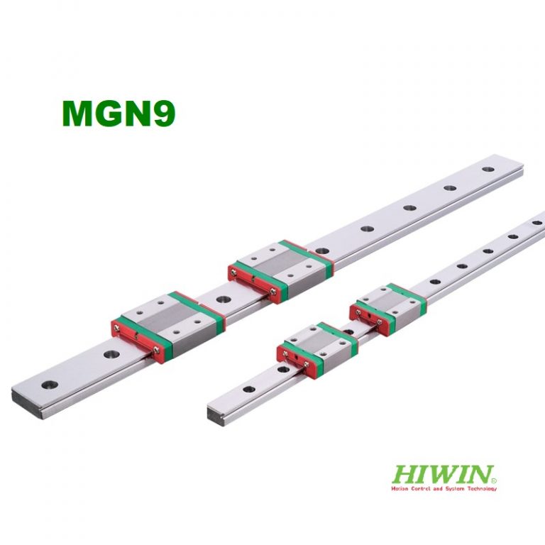 MGN7 Linear Guideway Guide Rail – 3D Printer CNC Parts Canada