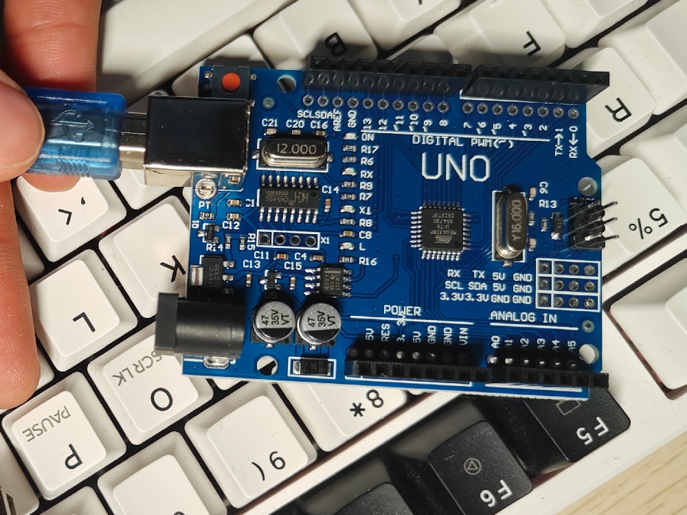 Arduino Compatible UNO R3 Board ATMEGA328P – 3D Printer CNC Parts Canada