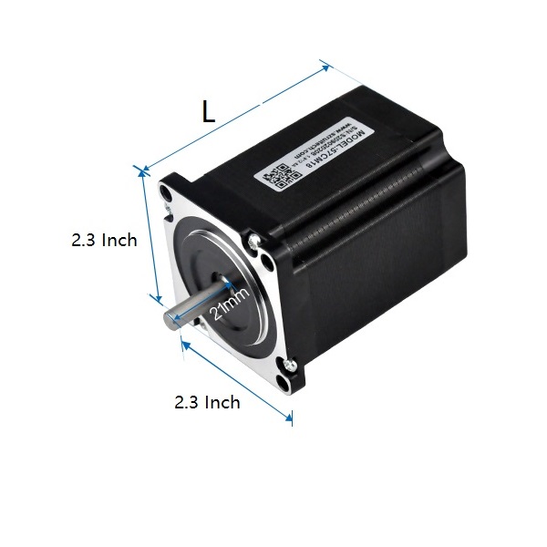 Stepper Motor and Driver
