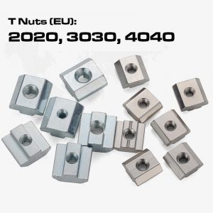 Aluminum Profile T Nuts
