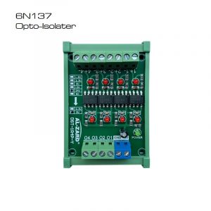 6N137 Opto Coupler Module Canada