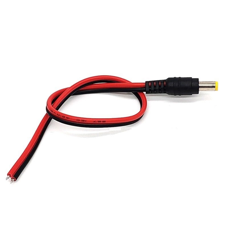 DC power cable 5.5mm
