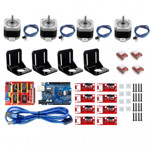 Arduino UNO Stepper Motor Kit