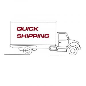 Quick Shipping