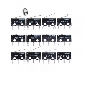 OMRON Micro Switch Voron