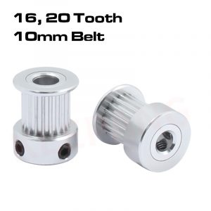 GT2 16 20 Tooth Pulley