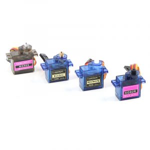 9g servos SG90 Canada