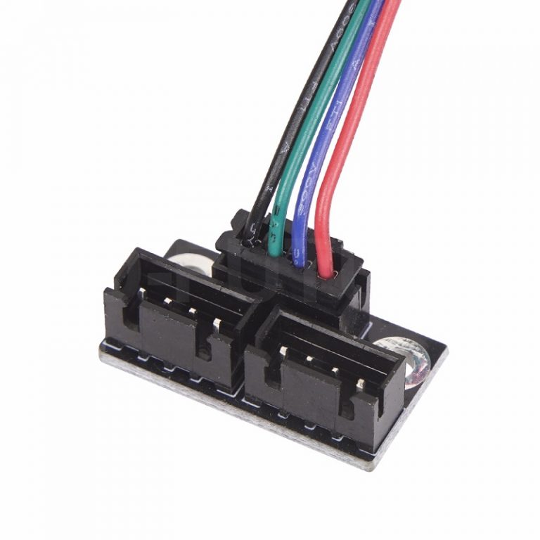 Stepper Motor Parallel Module for Double Z Axis – 3D Printer CNC Parts ...