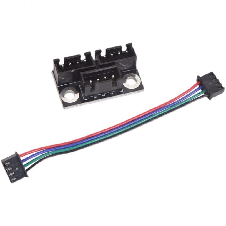Stepper Motor Parallel Module for Double Z Axis – 3D Printer CNC Parts ...