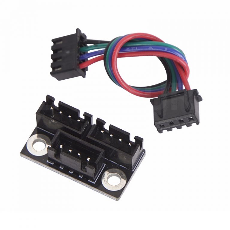 Parallel Module Stig R72 Stepper Motor Parallel Module for Double Z Axis – 3D Printer CNC Parts ...