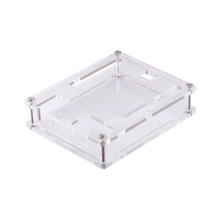 Arduino UNO R3 Case Enclosure Transparent Clear – 3D Printer CNC Parts ...