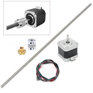 T8 Lead Screw Stepper Motor Kit Canada Toronto