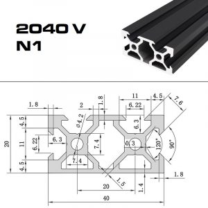 2040 V slot