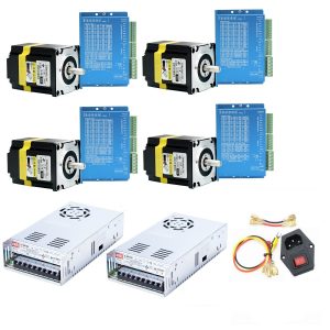Nema23 Stepper Motor Canada