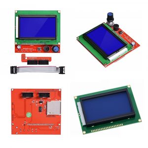 12864 LCD