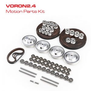 Voron motion parts