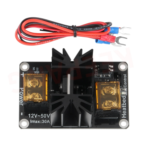 hot bed mosfet heatbed
