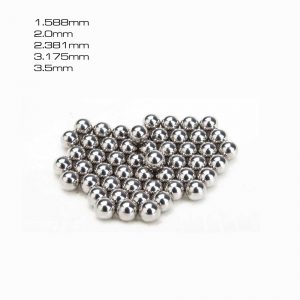 steel ball