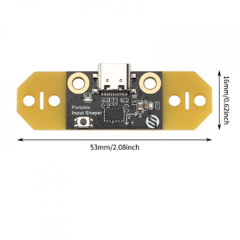 ADXL345 S2DW 3 Axis Accelerometer – 3D Printer CNC Parts Canada