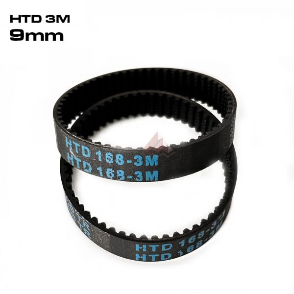 HTD 3M Closed Timing Belt 9mm Width – 3D Printer CNC Parts Canada