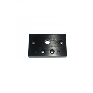 C beam End plate