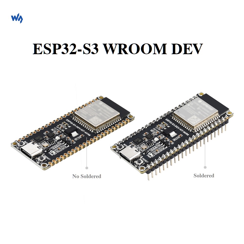 ESP32-S3 Canada