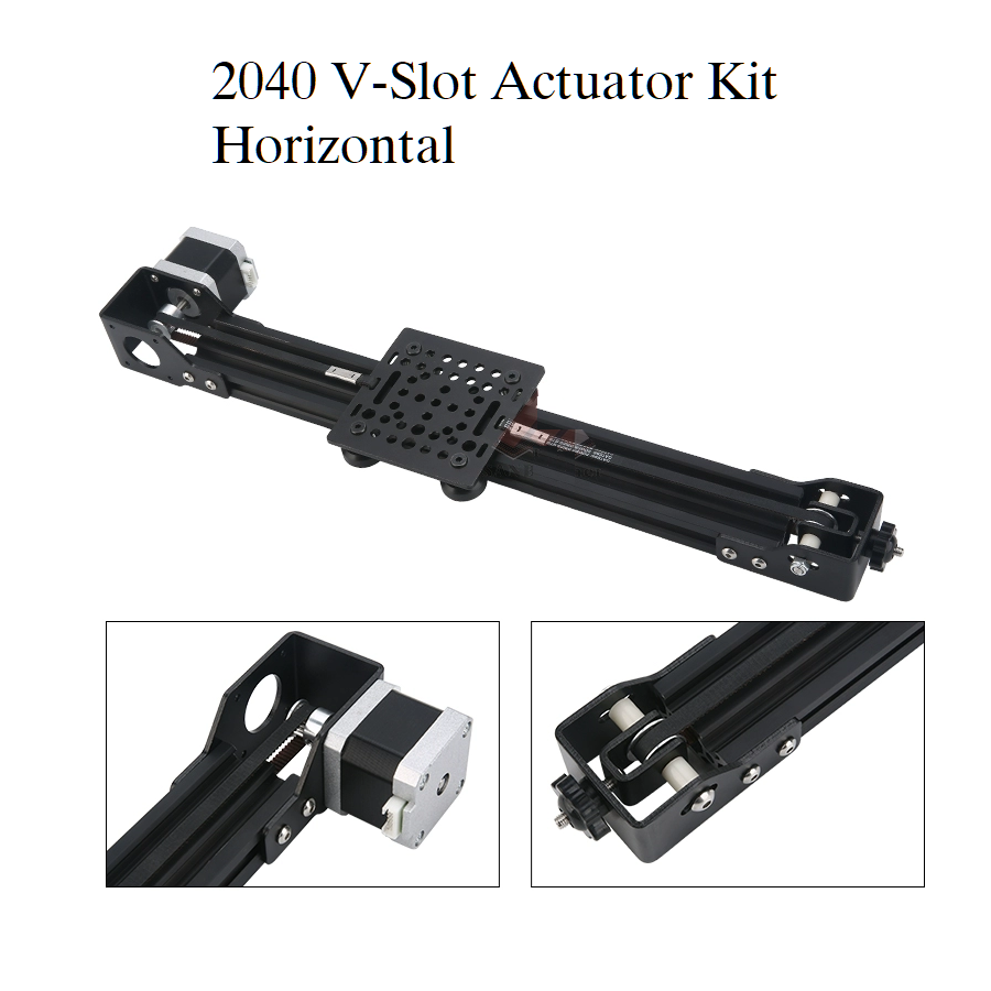 2040-Actuator-Kit-H v-slot CNC Actuator Canada