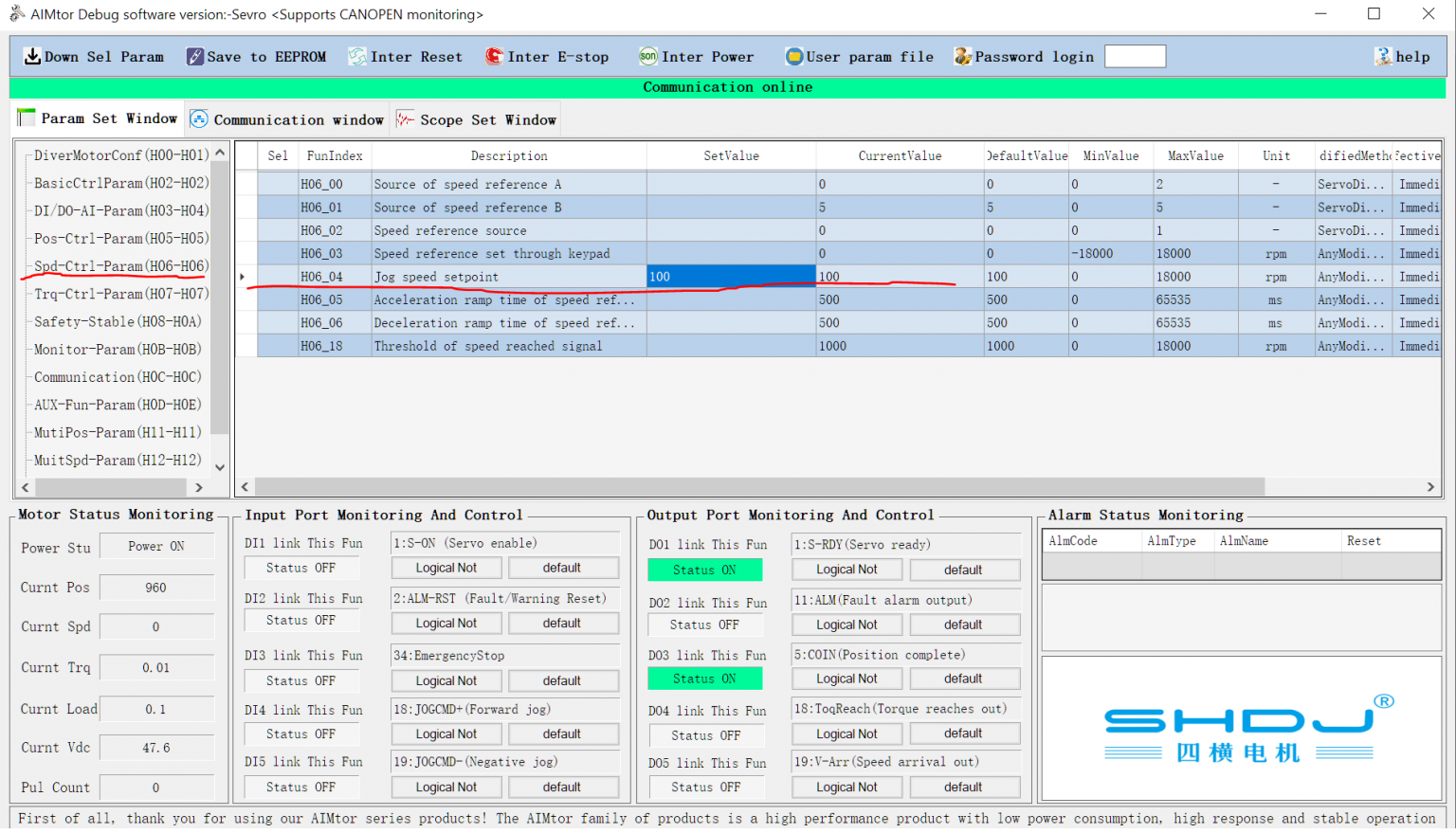 Servo Motor with Integrated Encoder – Getting Start – 3D Printer CNC ...
