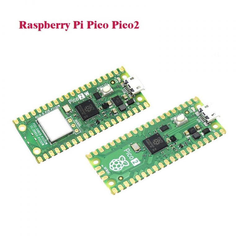 Raspberry Pi Pico 2 2W Development Board – 3D Printer CNC Parts Canada