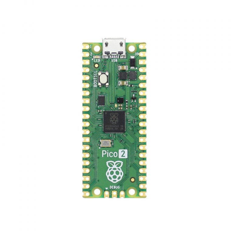 Raspberry Pi Pico 2 2W Development Board – 3D Printer CNC Parts Canada