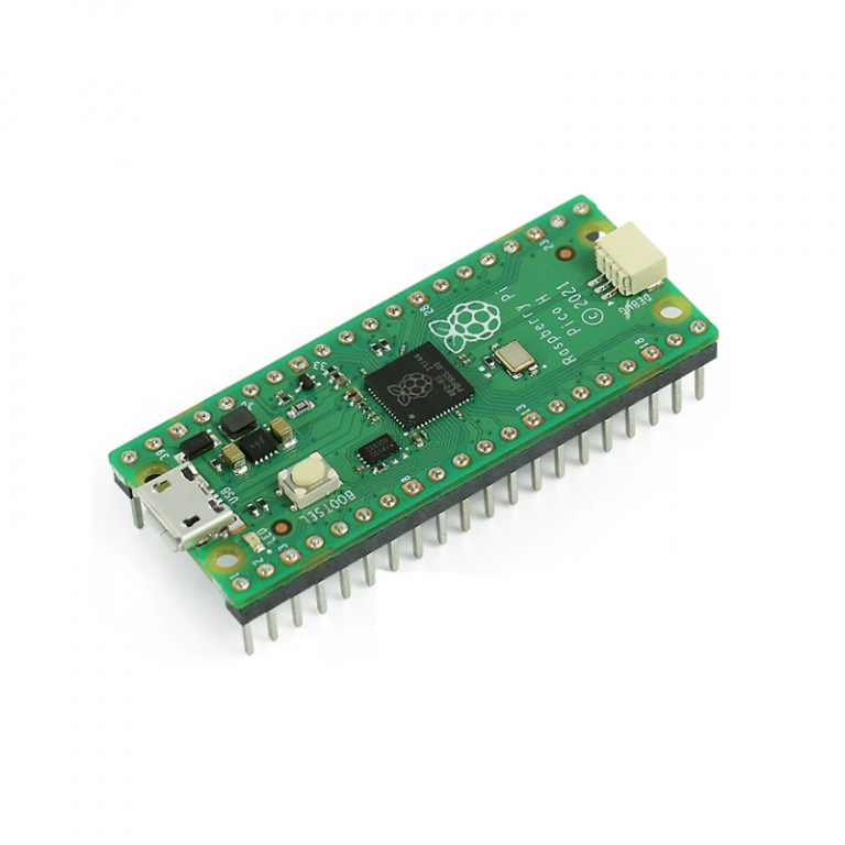 Raspberry Pi Pico 2 2W Development Board – 3D Printer CNC Parts Canada