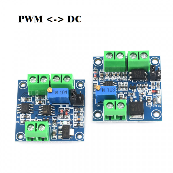 PWM DC Converter Module – 3D Printer CNC Parts Canada
