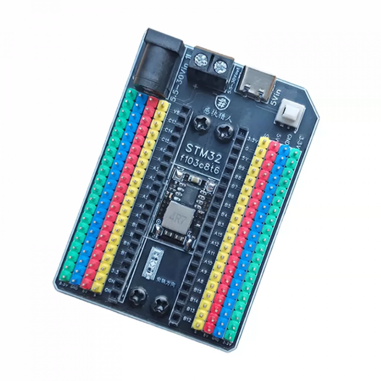 STM32 Blue Pill Expansion Board – 3D Printer CNC Parts Canada