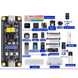 Electronics and MCU Kit